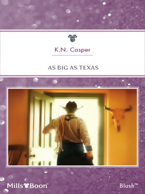 cover image of As Big As Texas